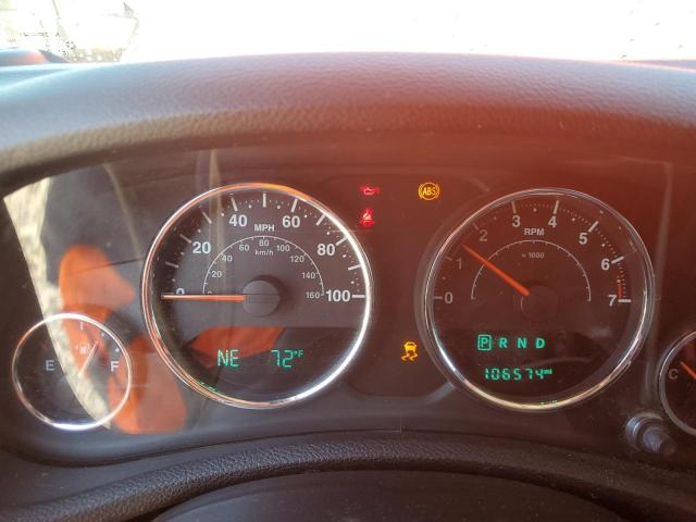 Photo 9 from auction – 2015 JEEP WRANGLER R with VIN 1C4BJWCG1FL702255