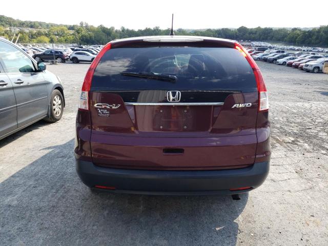 Photo 6 from auction – 2014 HONDA CR-V EX with VIN 5J6RM4H50EL052747