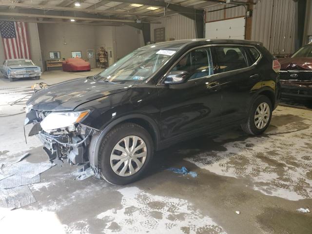 NISSAN ROGUE S 2016 with VIN KNMAT2MT2GP697779 - Photo from auction