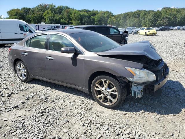 Photo 4 from auction – 2012 NISSAN MAXIMA S with VIN 1N4AA5AP9CC826512