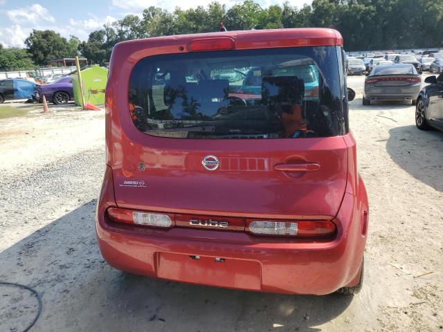 Photo 6 from auction – 2009 NISSAN CUBE BASE with VIN JN8AZ28R09T104416
