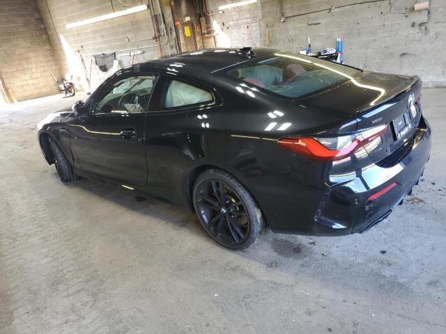 Photo 2 from auction – 2023 BMW M440XI with VIN WBA13AR04PCL81619