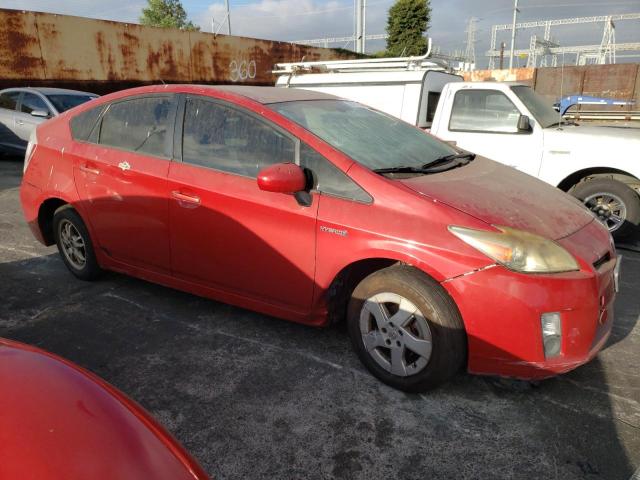 Photo 4 from auction – 2010 TOYOTA PRIUS with VIN JTDKN3DU6A1306057