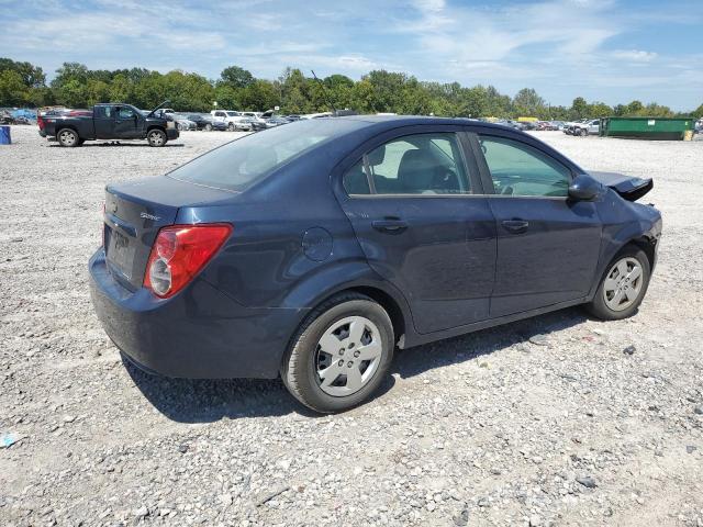 Photo 3 from auction – 2015 CHEVROLET SONIC LS with VIN 1G1JA5SH8F4207473