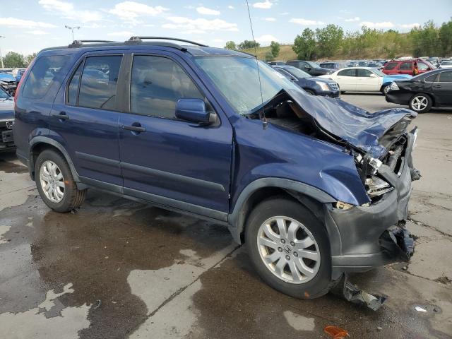 Photo 4 from auction – 2005 HONDA CR-V EX with VIN JHLRD78875C053561