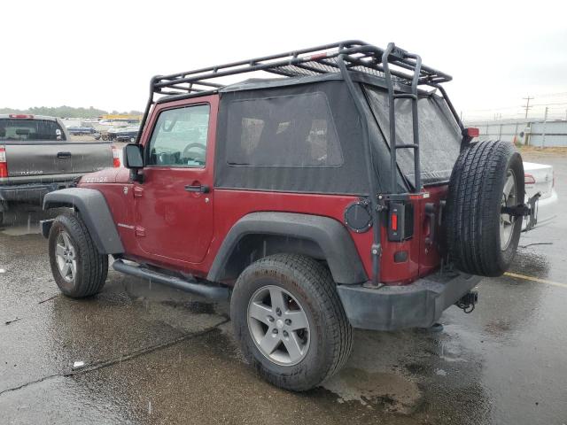 Photo 2 from auction – 2012 JEEP WRANGLER R with VIN 1C4BJWCG2CL137607