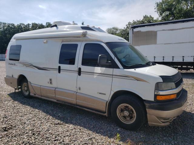 CHEVROLET EXPRESS G3 2006 with VIN 1GCHG39U161222474 - Photo from auction