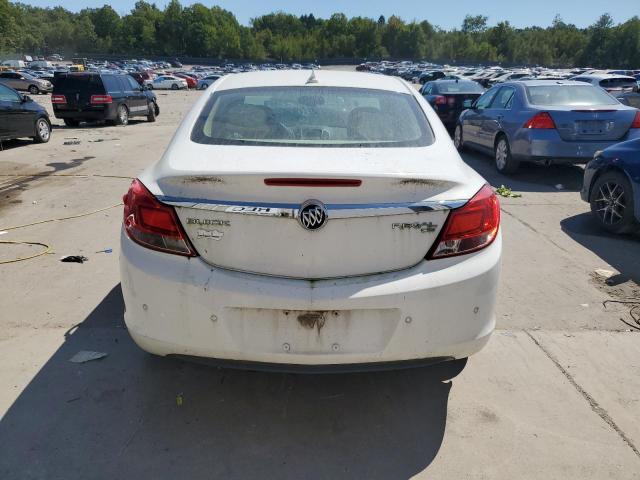 Photo 6 from auction – 2011 BUICK REGAL CXL with VIN 2G4GS5EC6B9195003