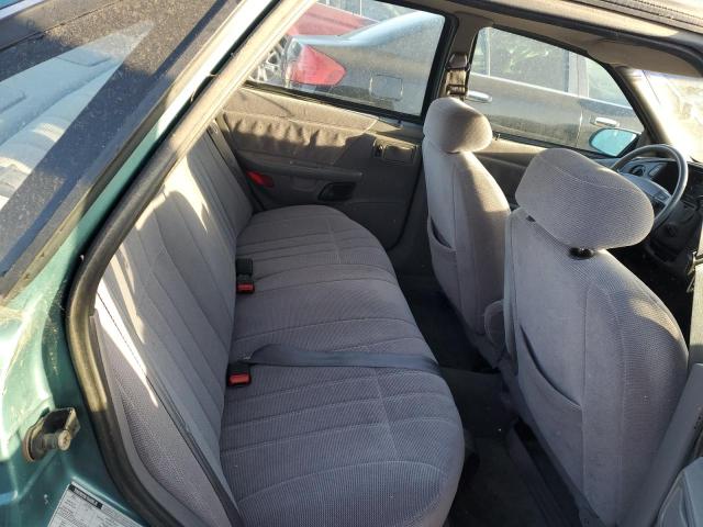 Photo 10 from auction – 1993 FORD TAURUS GL with VIN 1FACP5242PA115831