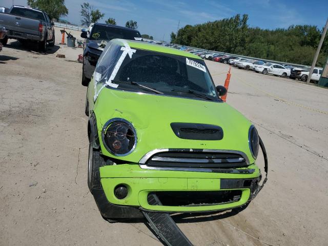 Photo 5 from auction – 2008 MINI COOPER with VIN WMWMF33558TT66388