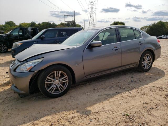Photo 1 from auction – 2015 INFINITI Q40 with VIN JN1CV6AP7FM500481