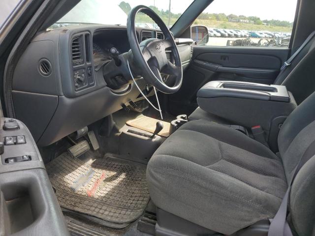 Photo 8 from auction – 2004 CHEVROLET SILVERADO with VIN 1GCHK29U44E387482