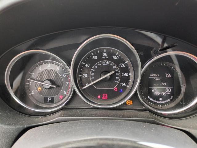 Photo 9 from auction – 2015 MAZDA 6 TOURING with VIN JM1GJ1V57F1206392