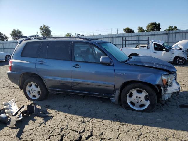Photo 4 from auction – 2005 TOYOTA HIGHLANDER with VIN JTEEP21A950071351