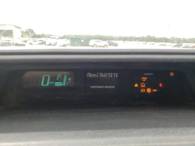 Photo 9 from auction – 2012 TOYOTA PRIUS C with VIN JTDKDTB38C1023711