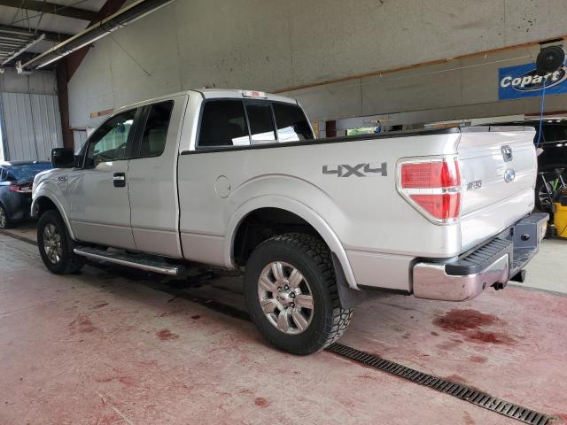 Photo 2 from auction – 2012 FORD F150 SUPER with VIN 1FTEX1EM1CFA37871