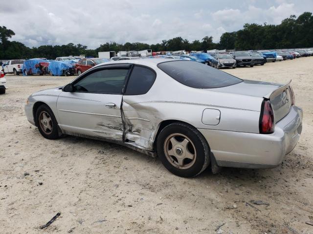 Photo 2 from auction – 2002 CHEVROLET MONTE CARL with VIN 2G1WW12E429365533