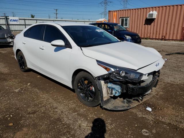 Photo 4 from auction – 2022 KIA FORTE FE with VIN 3KPF24AD2NE503055