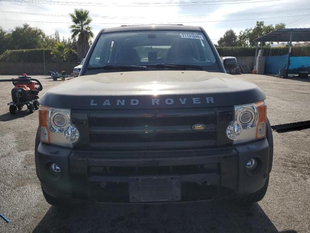 Photo 5 from auction – 2008 LAND ROVER LR3 SE with VIN SALAE25468A480895