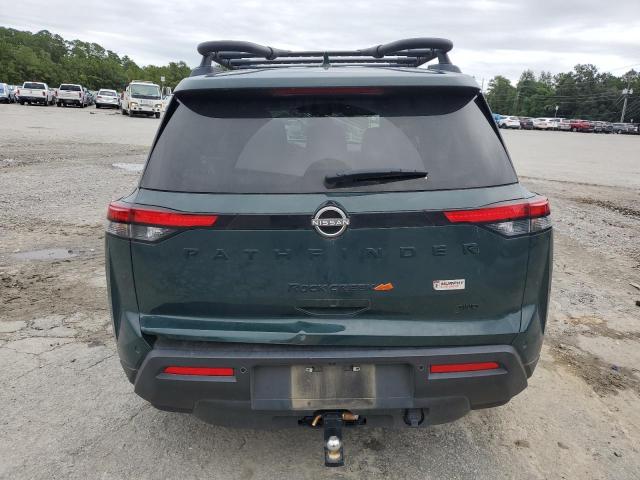 Photo 6 from auction – 2023 NISSAN PATHFINDER with VIN 5N1DR3BD6PC263929