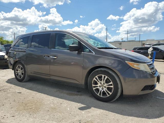 Photo 4 from auction – 2011 HONDA ODYSSEY EX with VIN 5FNRL5H63BB067328