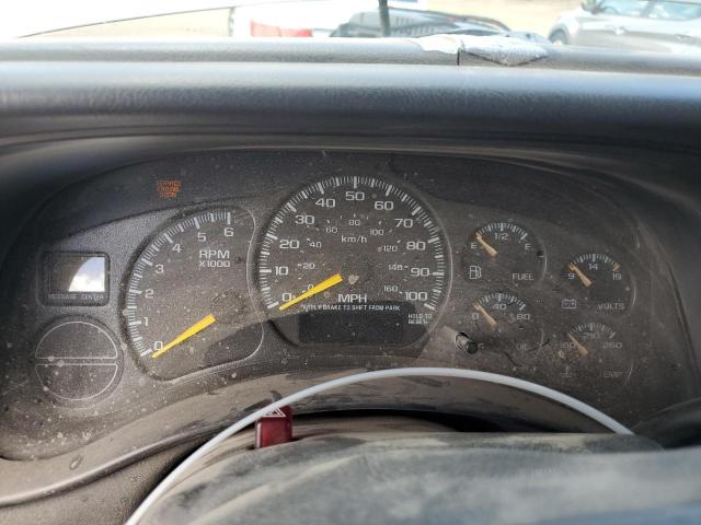 Photo 9 from auction – 2001 CHEVROLET SILVERADO with VIN 2GCEK19T811145506