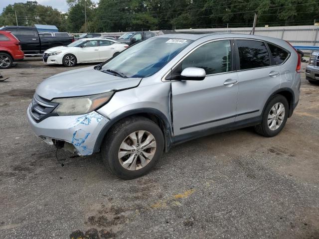 Photo 1 from auction – 2012 HONDA CR-V EX with VIN 2HKRM3H53CH502294