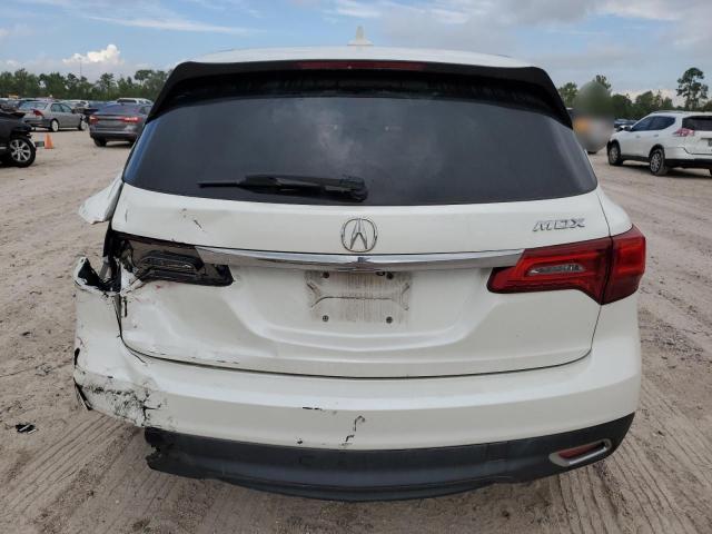 Photo 6 from auction – 2015 ACURA MDX with VIN 5FRYD3H20FB002662