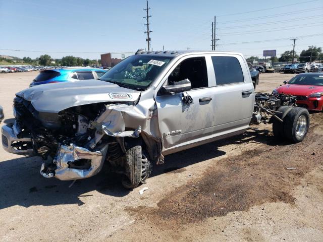 Photo 1 from auction – 2022 RAM 3500 TRADE with VIN 3C63RRGLXNG226189