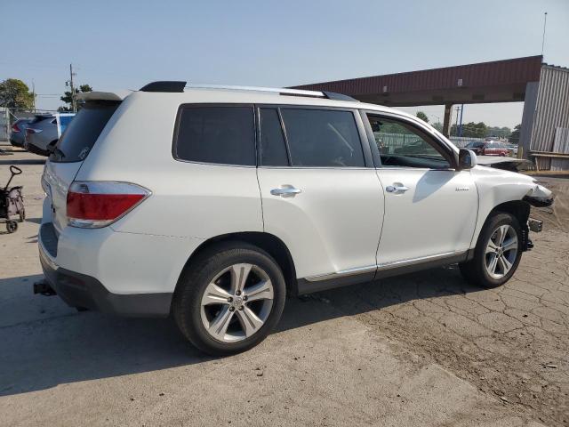 Photo 3 from auction – 2012 TOYOTA HIGHLANDER with VIN 5TDDK3EH8CS104703