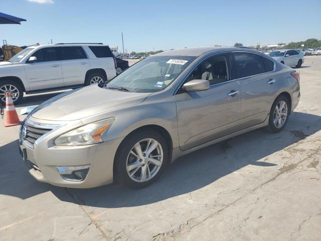 Photo 1 from auction – 2015 NISSAN ALTIMA 2.5 with VIN 1N4AL3APXFC582520