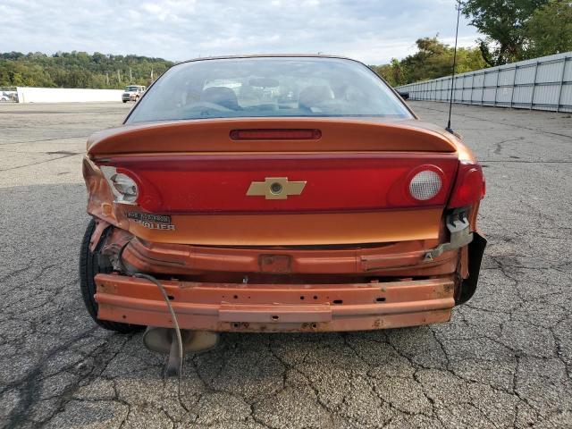 Photo 6 from auction – 2005 CHEVROLET CAVALIER with VIN 1G1JC12F257201246