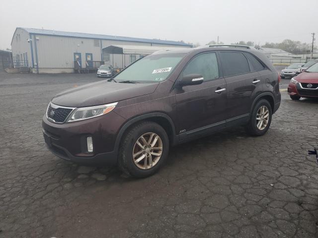 Photo 1 from auction – 2014 KIA SORENTO LX with VIN 5XYKTCA64EG489038