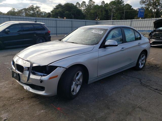 Photo 1 from auction – 2014 BMW 328 XI with VIN WBA3B3G52ENR83104