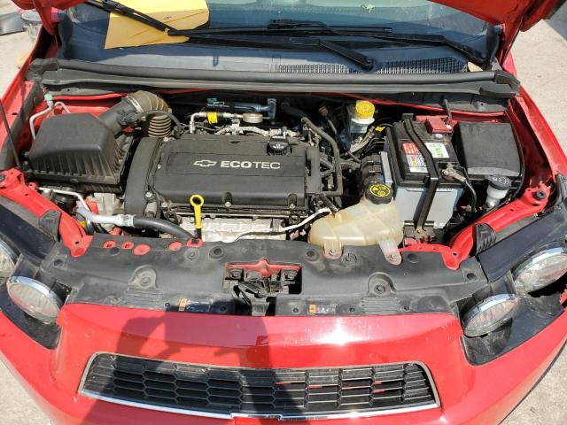 Photo 11 from auction – 2015 CHEVROLET SONIC with VIN 1G1JC6SH8F4110256