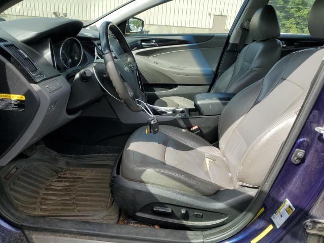 Foto 7 de la subasta – 2012 HYUNDAI SONATA SE con VIN 5NPEC4AC0CH456391