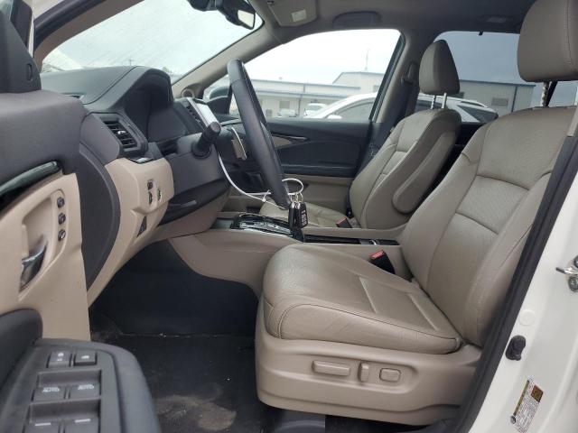 Photo 7 from auction – 2017 HONDA PILOT ELIT with VIN 5FNYF6H03HB056908
