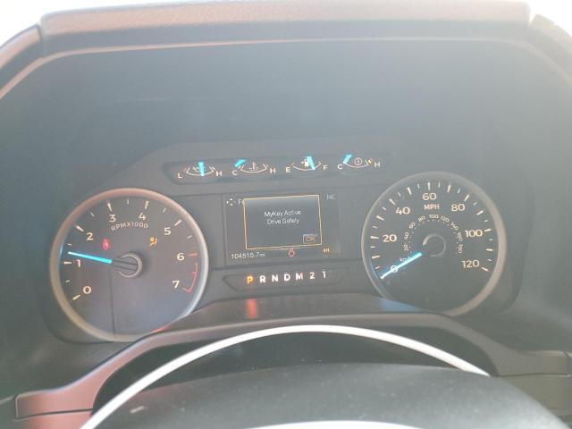 Photo 9 from auction – 2015 FORD F150 SUPER with VIN 1FTEX1EP1FFC08455