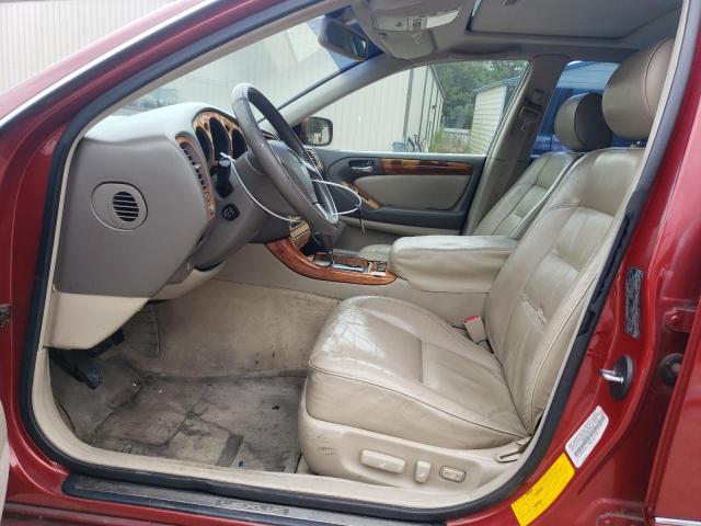 Zdjęcie 7 z aukcji – 2000 LEXUS GS 300 z VIN JT8BD68S0Y0091710