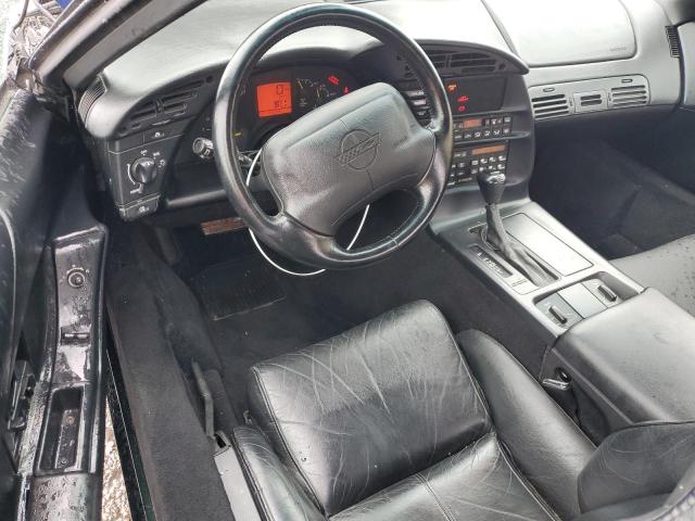 Photo 8 from auction – 1994 CHEVROLET CORVETTE with VIN 1G1YY22PXR5118969