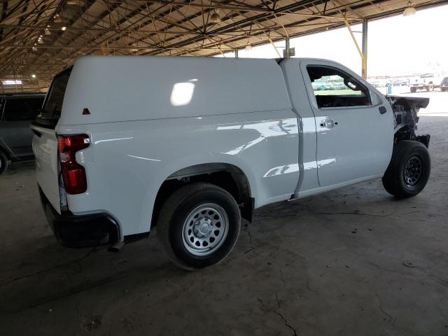 Photo 3 from auction – 2023 CHEVROLET SILVERADO with VIN 3GCNAAEKXPG352592