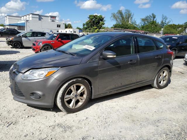 Foto 1 de la subasta – 2014 FORD FOCUS SE con VIN 1FADP3K23EL446085