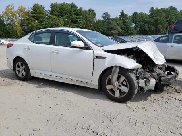 Photo 4 from auction – 2014 KIA OPTIMA LX with VIN KNAGM4A71E5472804