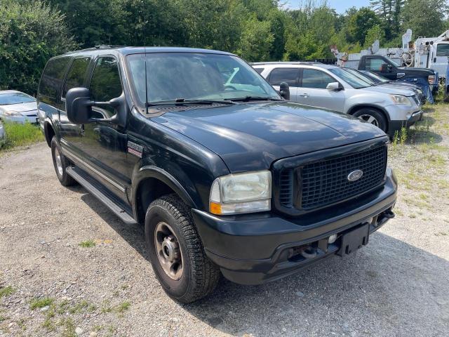 FORD EXCURSION 2003 with VIN 1FMSU43P33EC17624 - Photo from auction