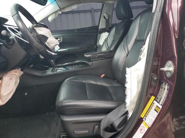 Photo 7 from auction – 2016 TOYOTA AVALON XLE with VIN 4T1BK1EB7GU236632