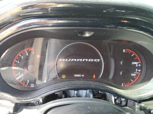 Photo 9 from auction – 2021 DODGE DURANGO SX with VIN 1C4RDJAG7MC792214