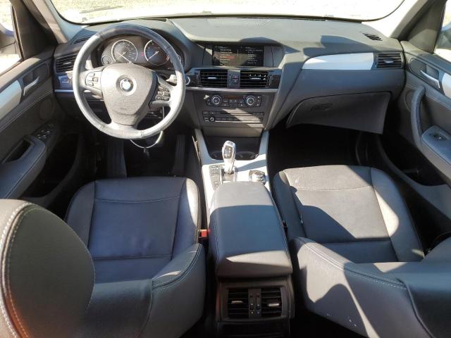 Photo 8 from auction – 2014 BMW X3 XDRIVE2 with VIN 5UXWX9C57E0D13802