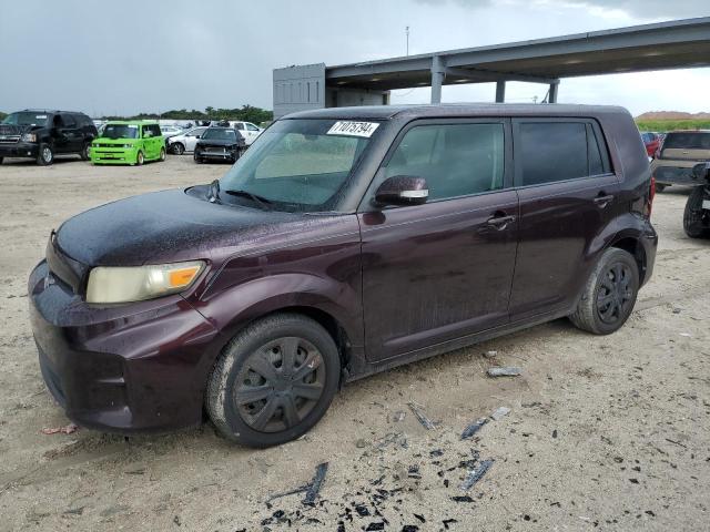 TOYOTA SCION XB 2011 with VIN JTLZE4FE7B1122150 - Photo from auction