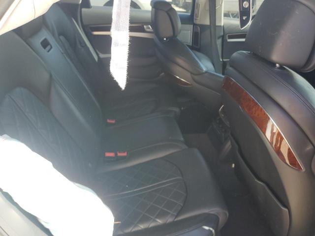 Photo 10 from auction – 2013 AUDI A8 QUATTRO with VIN WAUAGAFD0DN003499
