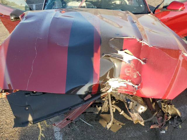 Photo 11 from auction – 2016 FORD MUSTANG with VIN 1FA6P8TH4G5273595